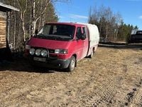 Begagnad VW T4 102 HK (75 kW) 1998 Van