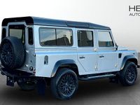 Begagnad Land Rover Defender 122 HK (89 kW) 2015 Silver SUV
