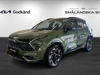 Begagnad Kia Sportage GT-Line 252 HK (185 kW) 2025 Grön SUV