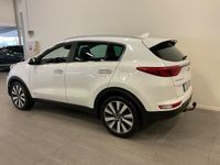 begagnad Kia Sportage 2.0 CRDi AWD Euro 6 drag