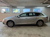 Begagnad Audi A6 Allroad 240 HK (176 kW) 2010 Silver Kombi