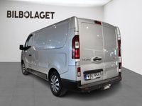 begagnad Renault Trafic Skåpbil Skåp Nordic Line L1H1 125