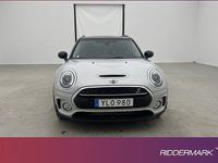 begagnad Mini Cooper S Clubman ALL4 Salt II P-Sensorer B-Kamera 2018, Halvkombi