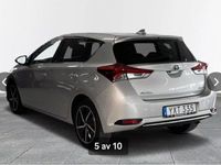 begagnad Toyota Auris Hybrid e-CVT Comfort Euro 6