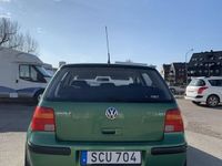 begagnad VW Golf IV 