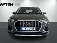 Begagnad Audi Q3 Proline 150 HK (110 kW) 2024 Grå SUV