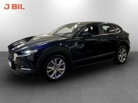 Begagnad Mazda CX-30 Sky 150 HK (110 kW) 2022 Blå SUV