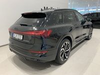 begagnad Audi e-tron 55 QUATTRO S LINE 300,00 KW
