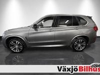 Begagnad BMW X5 M Sport 313 HK (230 kW) 2018 Grå SUV