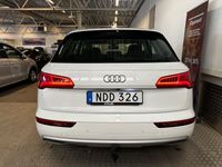 begagnad Audi Q5 2.0TDI quattro Aut Proline Värmare Drag B-Kamera