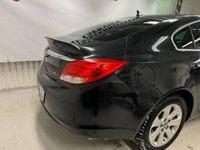 begagnad Opel Insignia 2.0 CDTI 4x4 1-Ägare Välservad