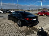 begagnad BMW 530 e xDRIVE M-SPORT LÄDER COCKPIT PERFORMANCE *SE UTR*