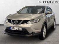 Begagnad Nissan Qashqai 116 HK (85 kW) 2014 Silver SUV