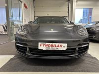 begagnad Porsche Panamera Värmare Sport Chrono Pano 24m Garanti Drag