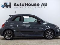 begagnad Abarth 595 1.4 T-JET 16V 2017, Halvkombi