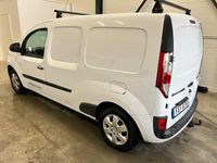 Begagnad Renault Kangoo 90 HK (66 kW) 2019 Vit Minibuss