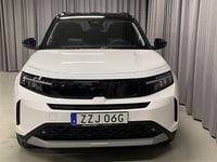 Ny Opel Frontera 136 HK (100 kW) 2025 Vit SUV