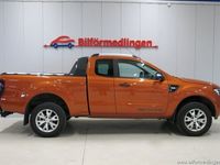 begagnad Ford Ranger 3.2 TDCi 4WD 200hk Wildtrack