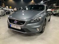 begagnad Volvo V40 D2 Momentum, R-Design Euro 5 Kamrem bytt