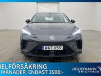 Begagnad MG MG4 EV 125 kW (170 HK) 2023 Grå Halvkombi