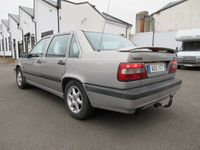 begagnad Volvo 144 850 Manuell 2.5hk Sedan Drag NYBESIKTIGAD