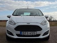 Begagnad Ford Fiesta 100 HK (73 kW) 2017