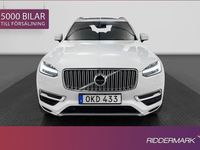 begagnad Volvo XC90 Polestar T8 AWD Inscription VOC Värmare 360° Pano 2017, SUV