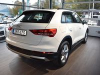 Begagnad Audi Q3 Advanced 150 HK (110 kW) 2022 Vit SUV
