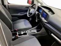 Ny Ford Transit Connect 2025 Vit Minibuss