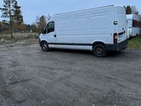 begagnad Renault Master 3.5 T 2.5 dCi Euro 3