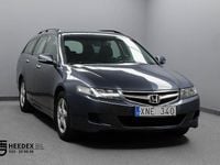 Begagnad Honda Accord Sport 140 HK (102 kW) 2005 Grå Kombi