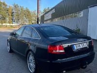 Begagnad Audi A6 140 HK (102 kW) 2006 Sedan