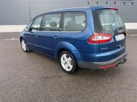 begagnad Ford Galaxy 2.0 Manuell 145hk, 2007