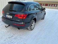 begagnad Audi Q7 3.0 TDI quattro TipTronic Design, Sport, Comfort Eur