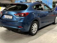 begagnad Mazda 3 Sport KombiSedan Vision 2.0 120hk Aut - Rattvärme