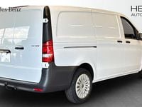 Ny Mercedes Vito 2026 Vit Van