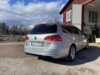 begagnad VW Passat Variant 2.0 TDI BlueMotion Euro 5