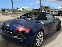 begagnad Audi R8 Spyder 5.2 V10 FSI quattro S-tronic