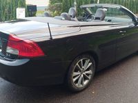 begagnad Volvo C70 D4 170hk summum # Skinn # Diesel värmare