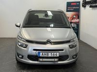 Begagnad Citroën Grand C4 Picasso 92 HK (67 kW) 2013 Silver Minibuss