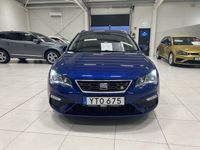 begagnad Seat Leon ST 1.5 TSI Manuell, 130hk, 2019