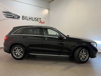 begagnad Mercedes GLC220 d 4MATIC AMG Panorama/Burmester/Drag/B