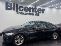 begagnad BMW 420 d xDrive Coupé Sport line Euro 6