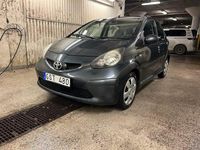 Begagnad Toyota Aygo 68 HK (50 kW) 2008 Halvkombi