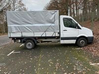 Begagnad VW Crafter 163 HK (119 kW) 2012 Van