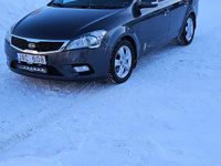 Begagnad Kia Ceed Sportswagon 115 HK (84 kW) 2010 Kombi