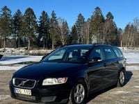 Begagnad Volvo V50 109 HK (80 kW) 2010 Kombi