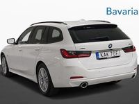 begagnad BMW 328 330e xDrive Touring M Paket 17" LM fälg Drag 2023, Kombi