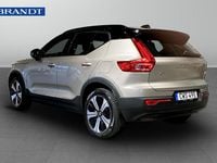 Begagnad Volvo XC40 Single Motor 175 kW (238 HK) 2023 Grå SUV