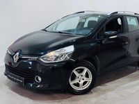 Begagnad Renault Clio IV 90 HK (66 kW) 2013 Svart Kombi
